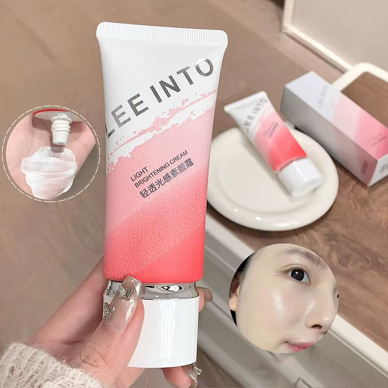 LEEINTO Crème d'aspect naturel à infusion de lumière – Hydratante