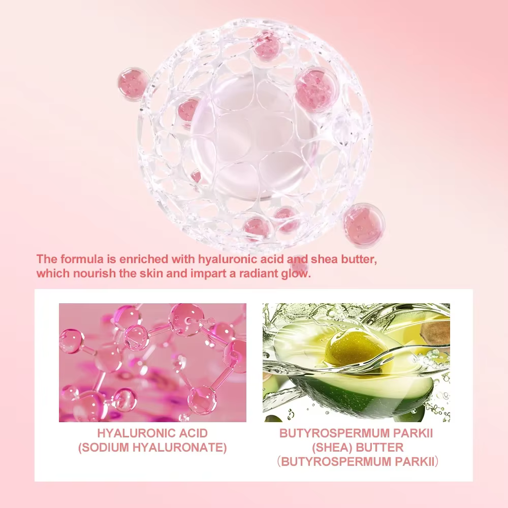 Correcteur éclaircissant hydratant pour le dessous des yeux