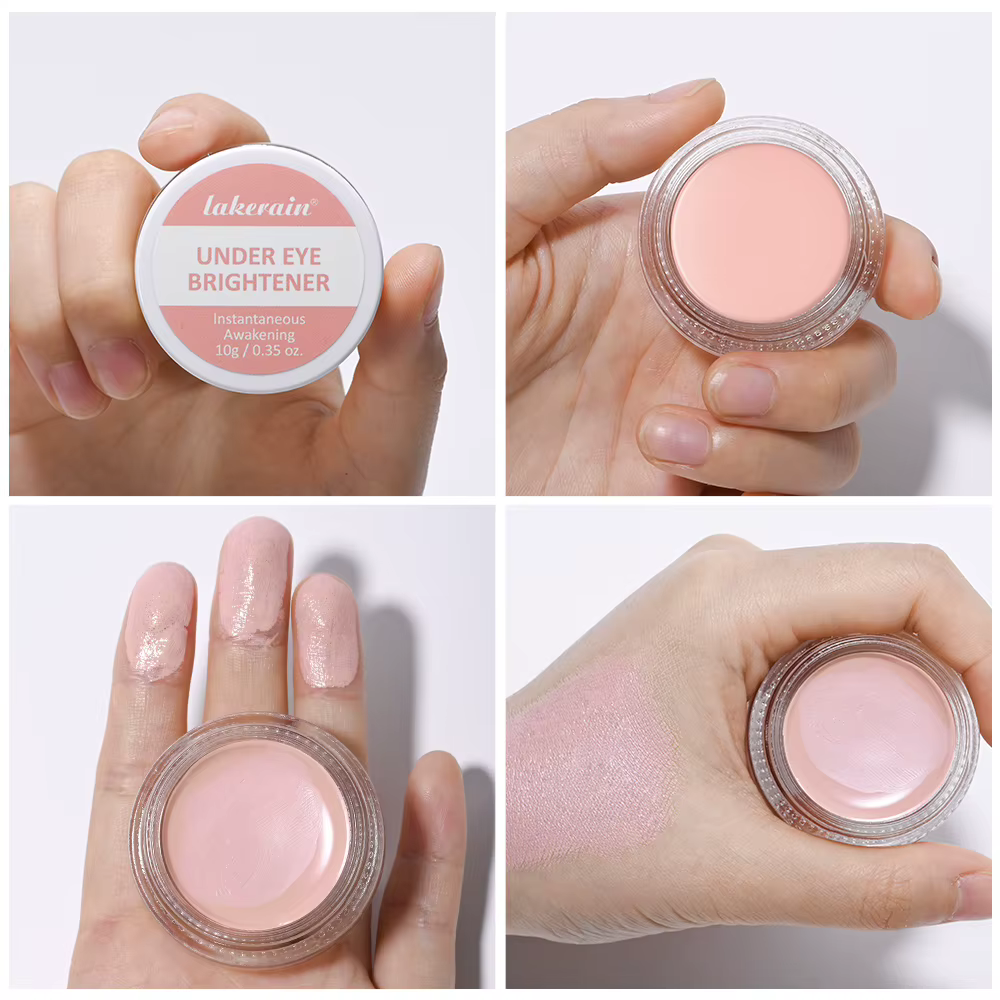 Crème pour les yeux, correcteur pour les yeux, hydrate la peau autour des yeux