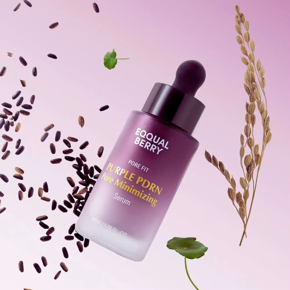 Sérum Repulpant EQQUALBERRY Deep Cera Bakuchiol – Réparation de la Barrière Cutanée