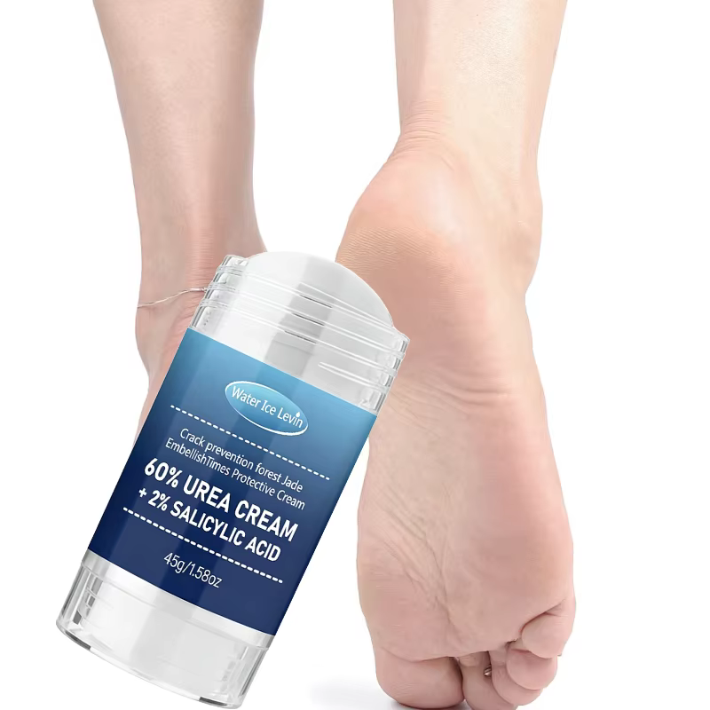 Crème pour les Pieds à 60% d'Urée