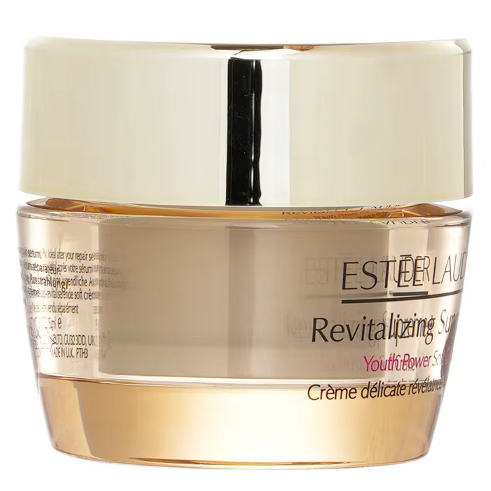Estée Lauder revitalisante suprême + crème douce taille d'essai (sans boîte)