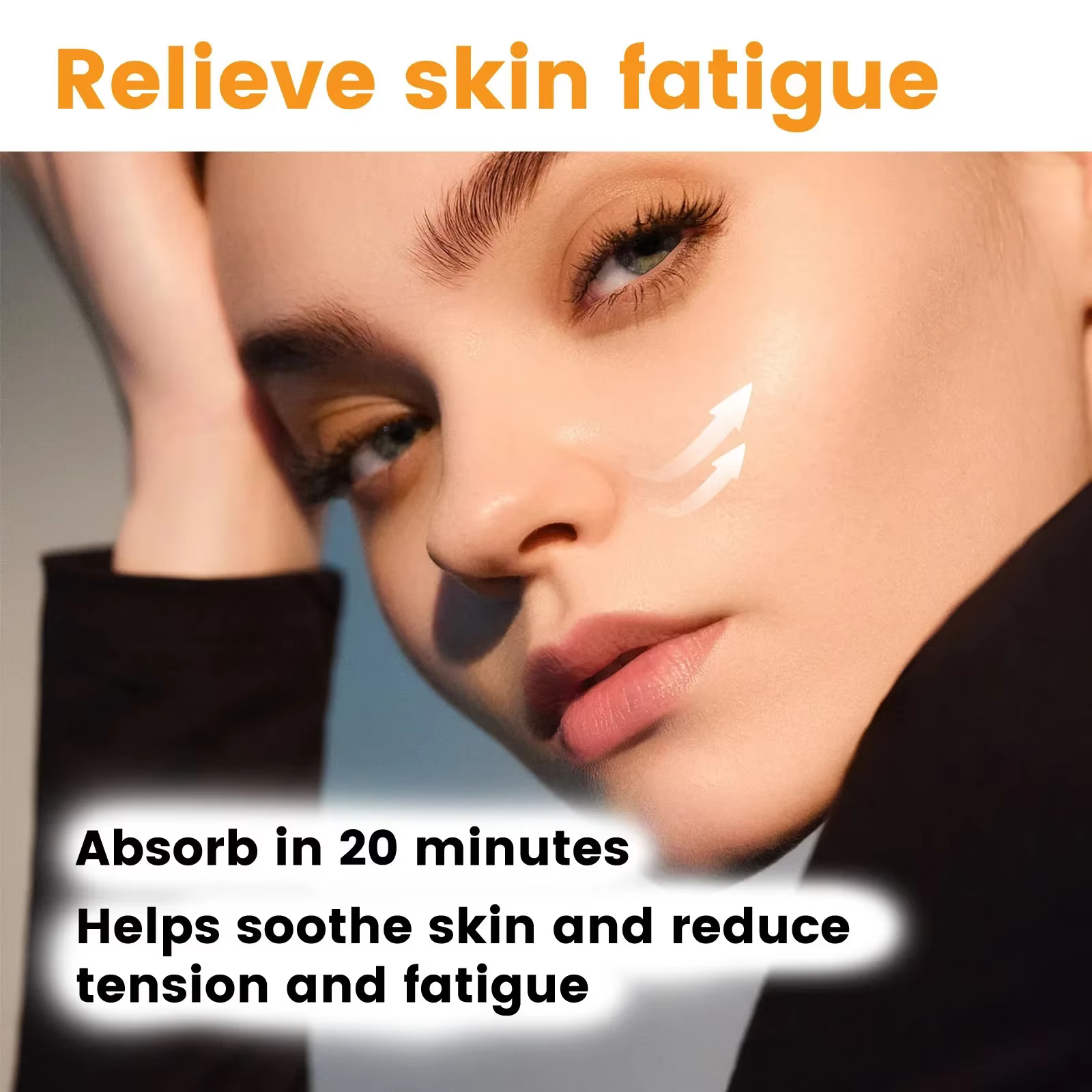 Kit de Soins Visage Anti-Rides pour les Plis Nasolabiaux et Crème Hydratante – Édition Spéciale Saison de Remise des