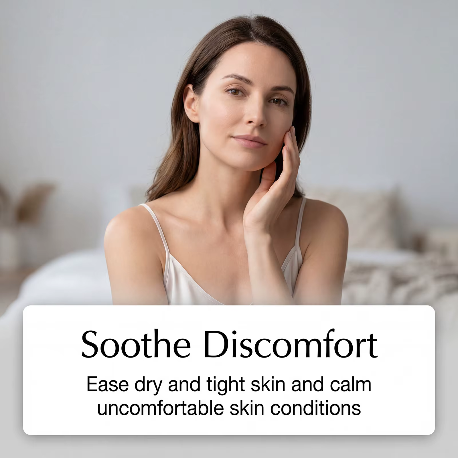 Crème de nuit réparatrice pour le visage et le cou, hydratation intense de nuit pour une peau plus lisse, hydratant coréen pour la peau