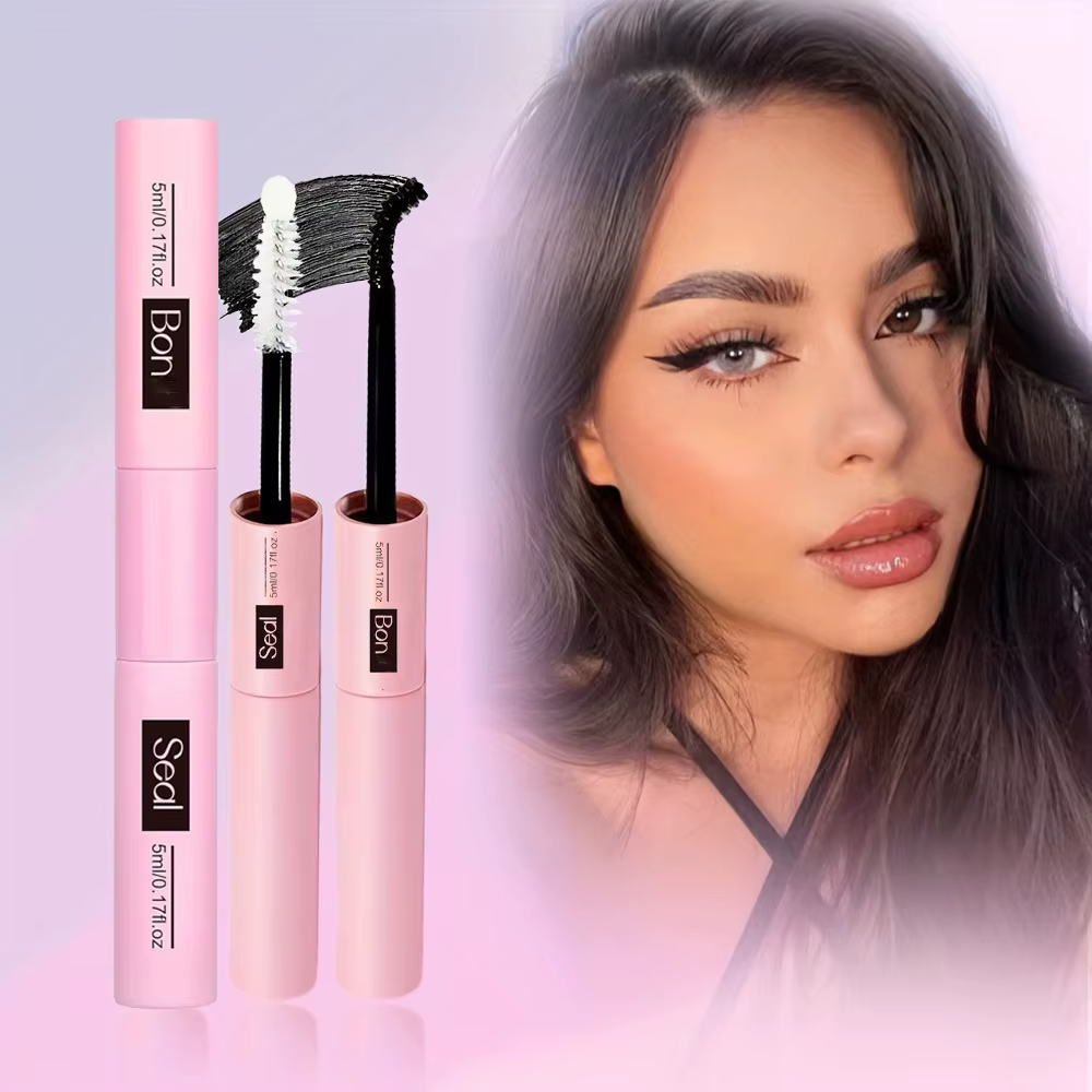 Kit de pincettes et dissolvant de colle pour cils individuels, 10ml, tenue Super forte, pour extensions de cils et dissolvant de colle, 5ml