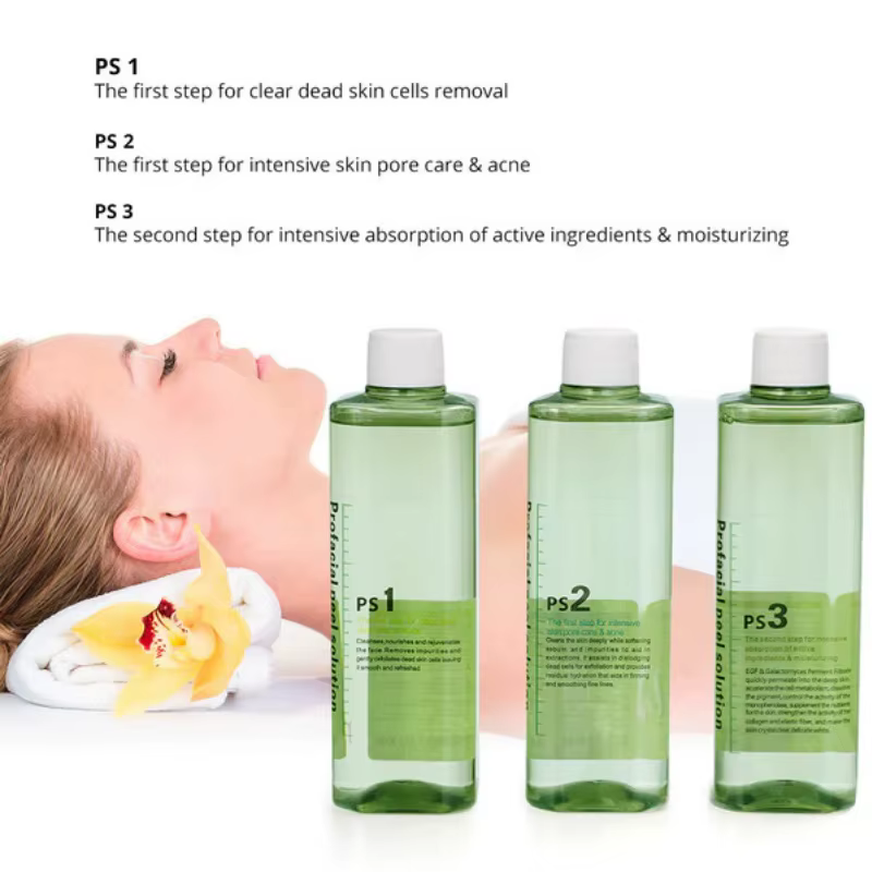 Solution de Peeling Hydra