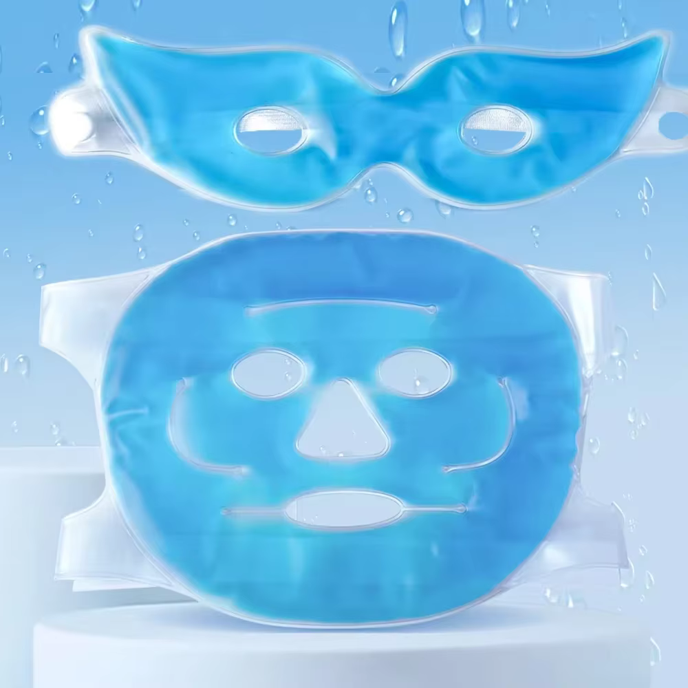 Masque Rafraîchissant Visage en Gel