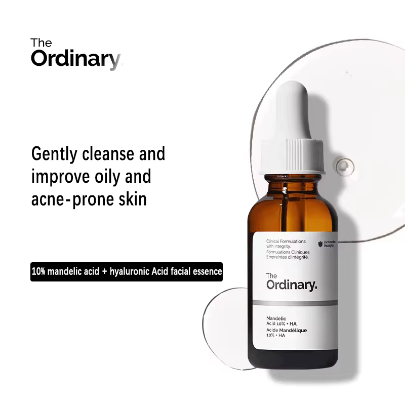Acide mandélique 10% + HA