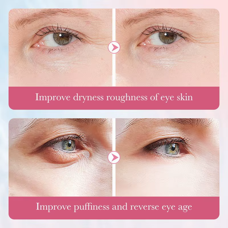 SADOER Sakura crème pour les yeux au collagène-en Stock soin