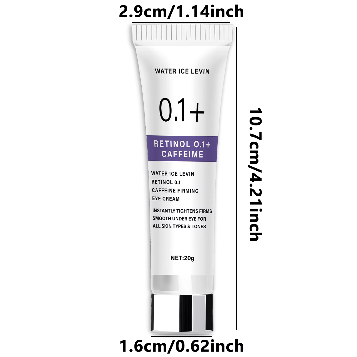 Crème pour les yeux à 0