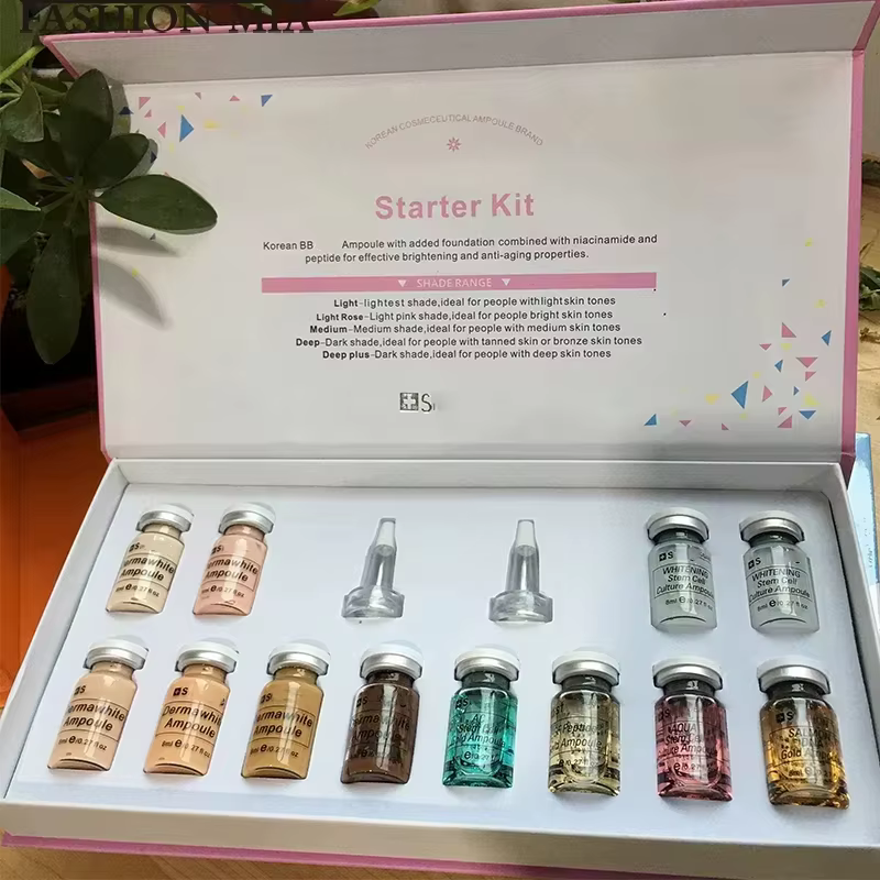 Kit de soin de la peau BB Cream 8ml Corée