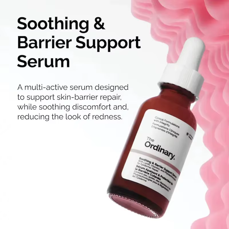Sérum de soutien apaisant et barrière 30ml