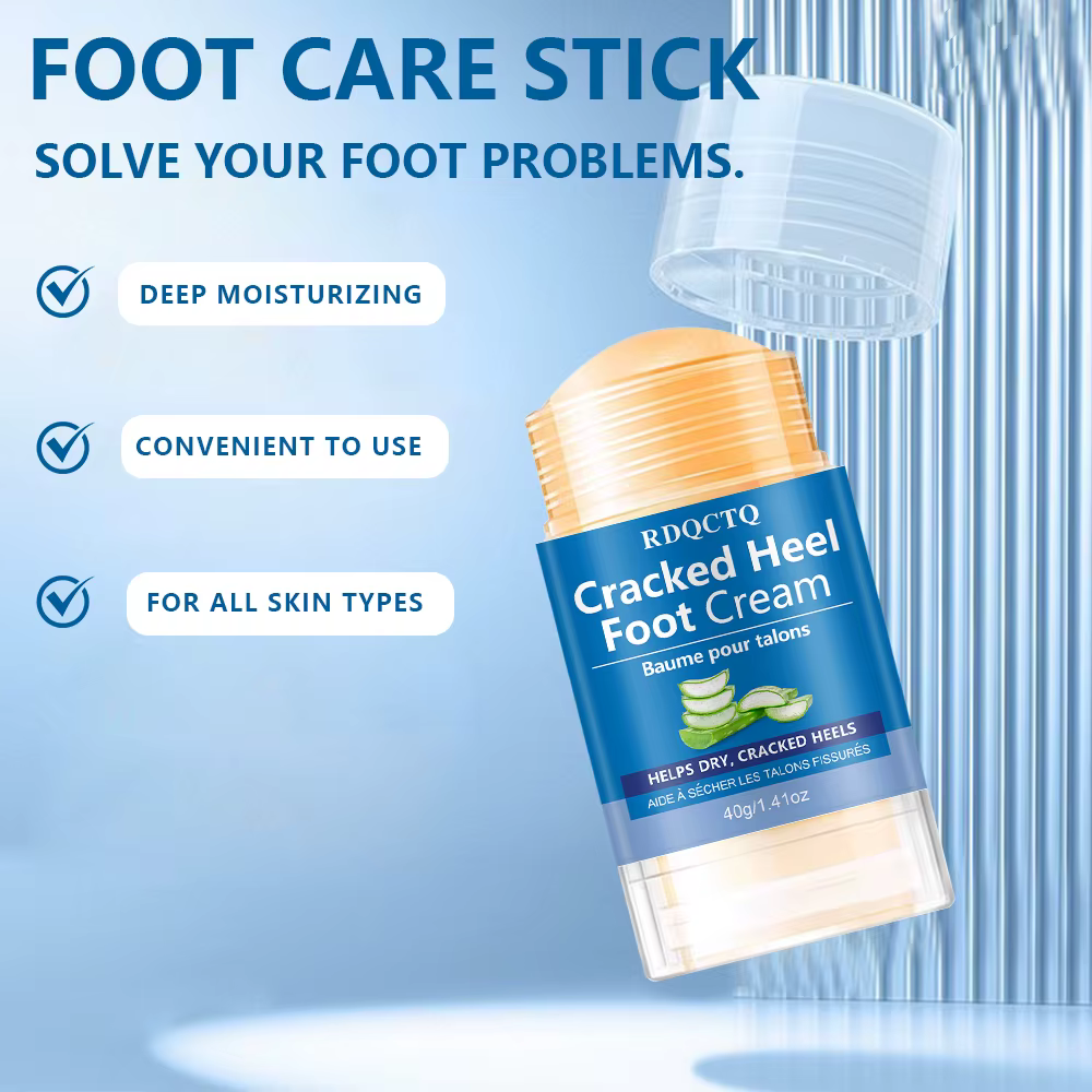 Crème hydratante intensive pour les pieds et les mains, 1/2 pièces, crème hydratante pour les pieds et les mains