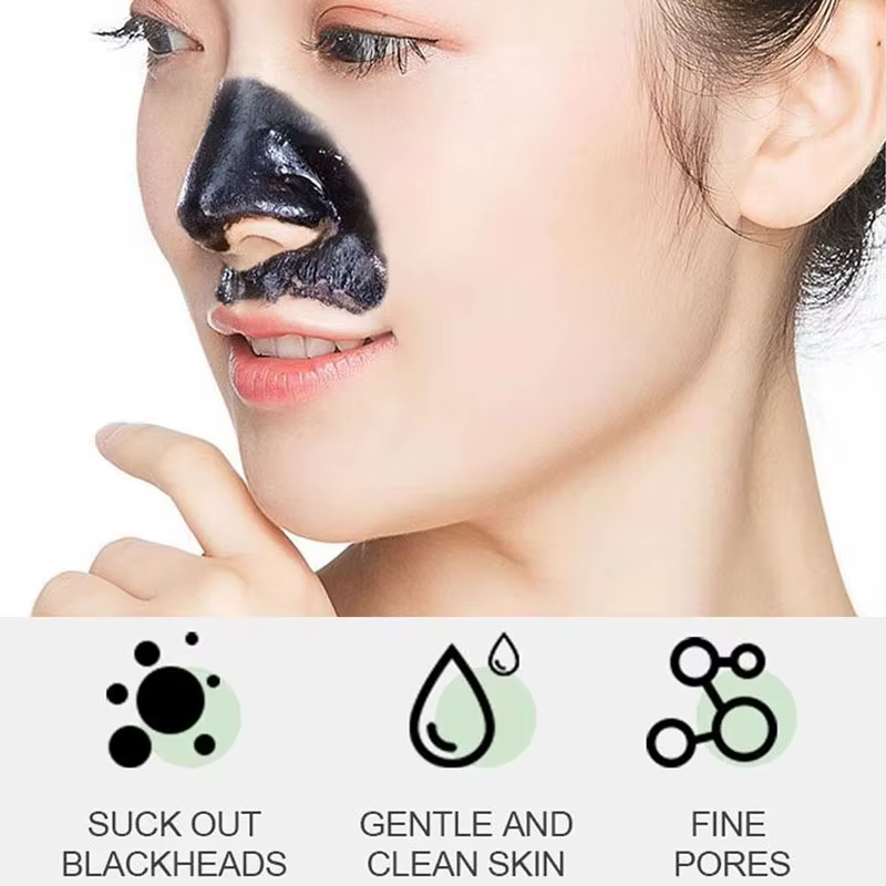 Masque anti-points noirs