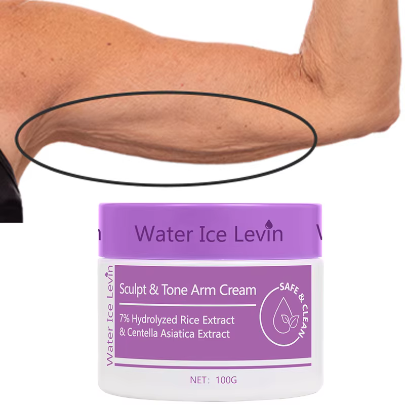Crème Raffermissante pour les Bras 100g