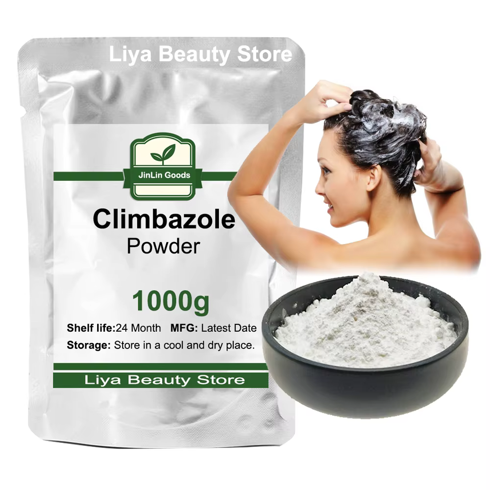 ClimbPretty-Poudre Climbazol pour shampooing