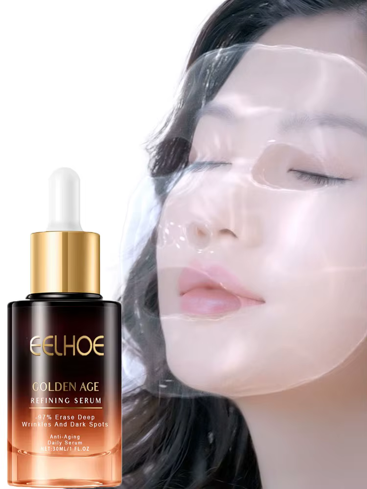 Sérum pour le visage, élimine les rides instantanées