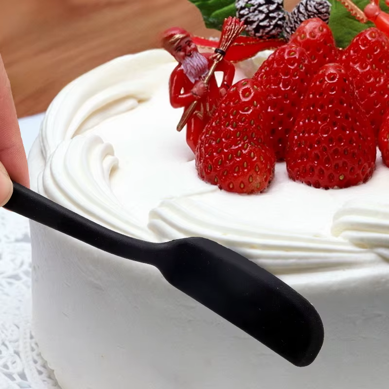 Couteau à beurre coupe-fromage couteau à Dessert au fromage en Silicone crème fouettée pain confiture outils Gadget de cuisine couteaux