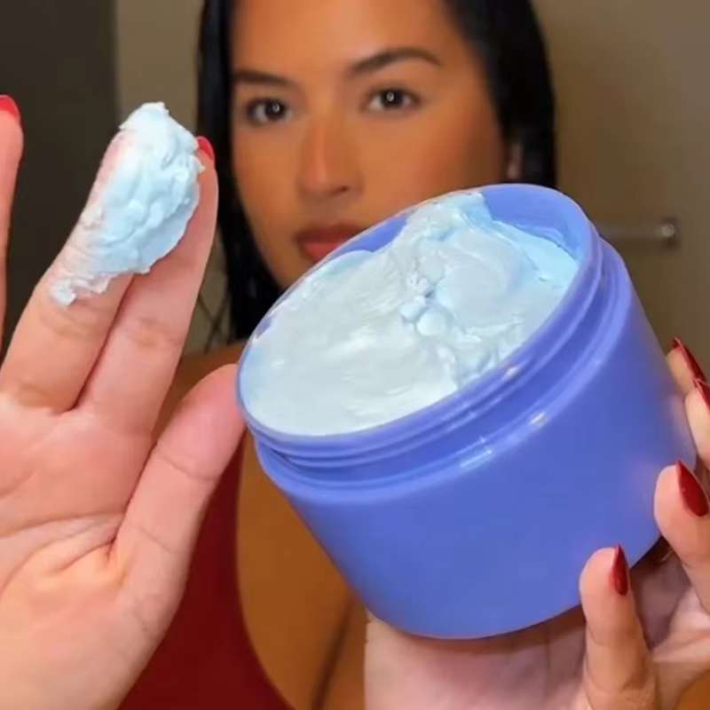 Lotion pour le corps, crème hydratante en profondeur