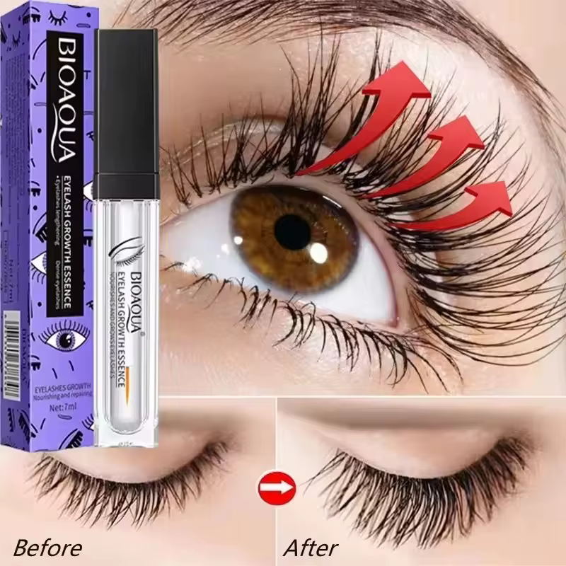 Sérum pour cils à croissance rapide, allongeant et épaississant, maquillage puissant, boucles naturelles, soin liftant pour cils, NOUVEAU
