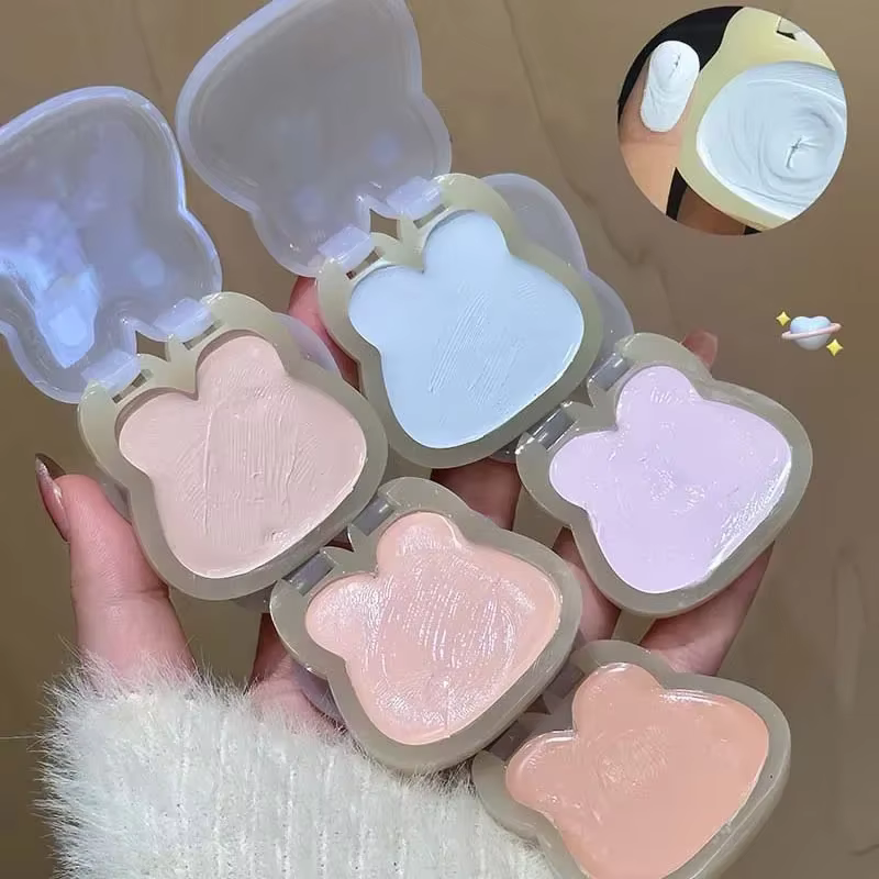 Crème éclaircissante pour le visage