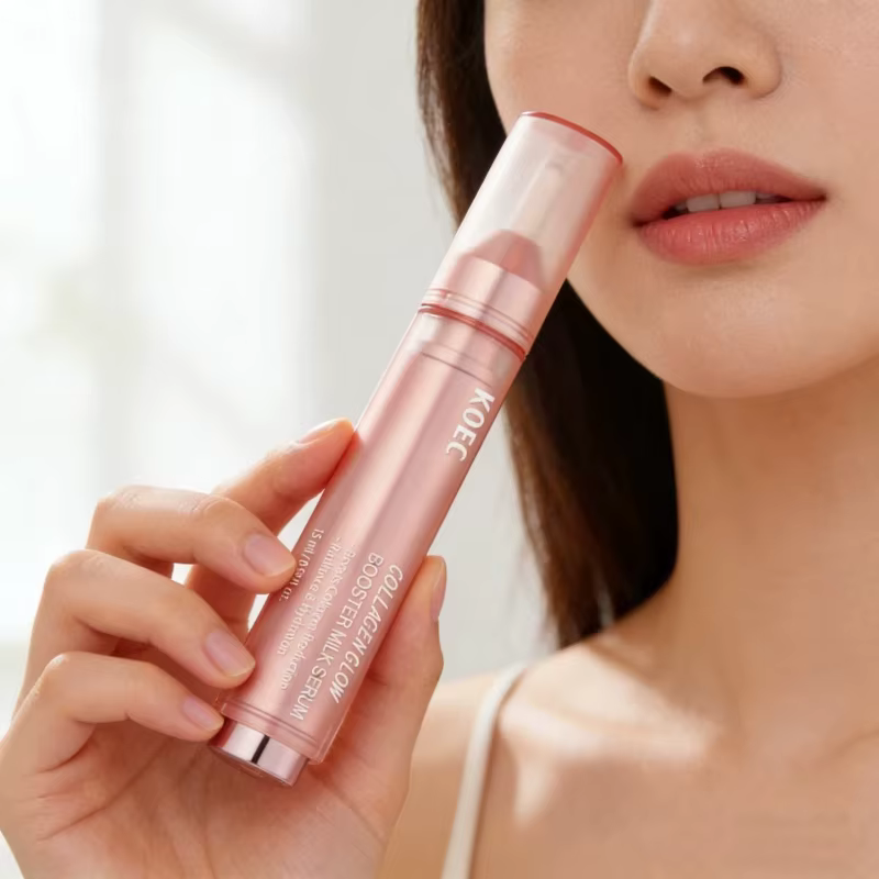 Essence de lait rehausseur de collagène