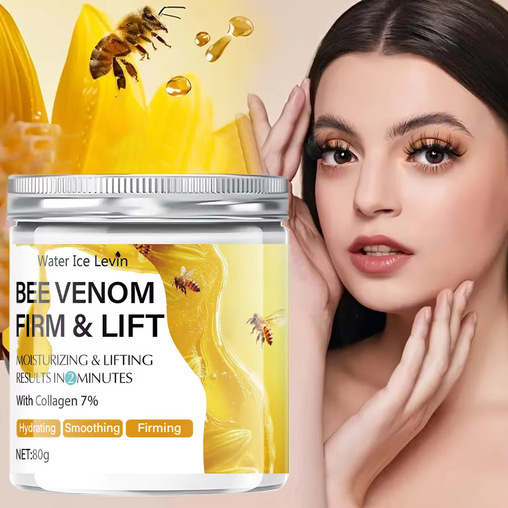 Crème raffermissante et liftante au venin d'abeille - 80g