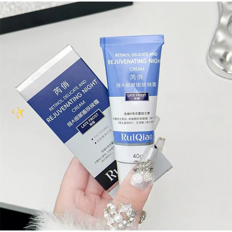 Crème réparatrice de rougeurs du visage