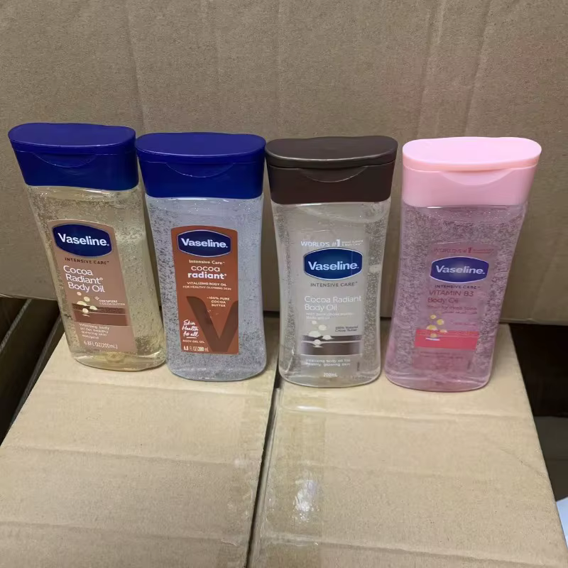 Lotion corporelle éclaircissante Vaseline UV Extra avec GLUTA-HYA