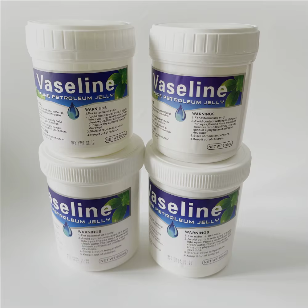 Bouteille de crème de MSI de pétrole pur