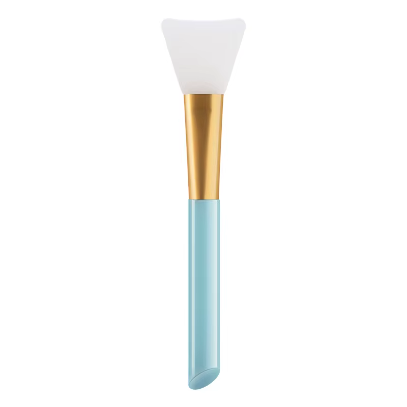 Pinceau applicateur de masque facial en silicone