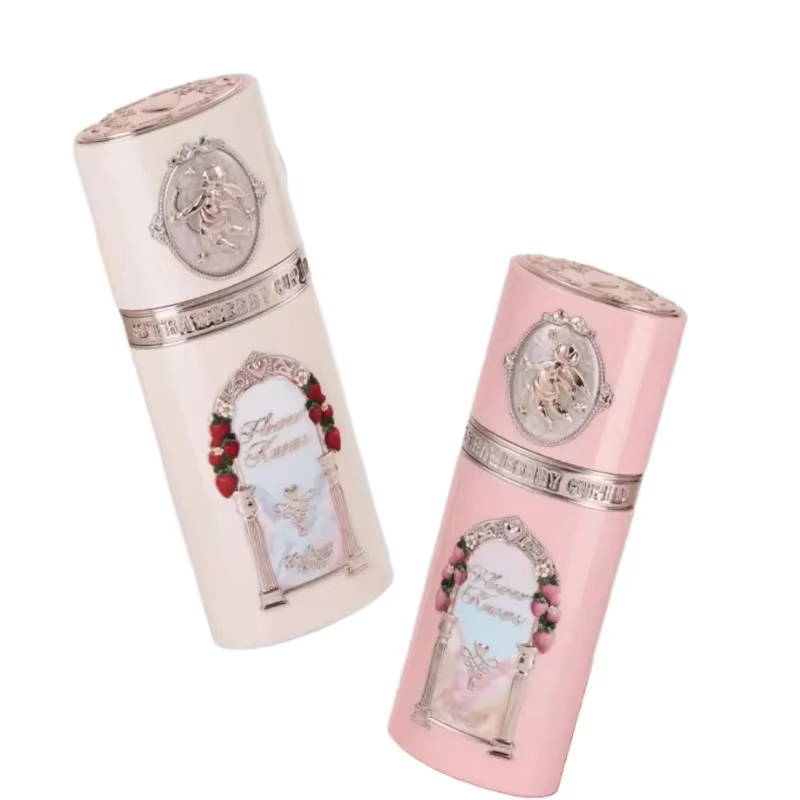 Flower Knows Strawberry Cupid Blush Cream
