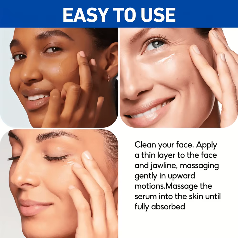 SUYARUN Professional Botax Sérum Anti-âge - Traitement du visage à absorption rapide
