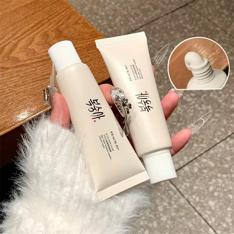 Crème Coréenne à l'Extrait de Riz SPF50+ Hydratante