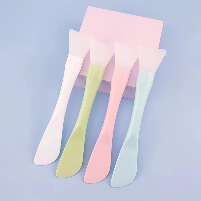 Brosse pour masque Facial en Silicone