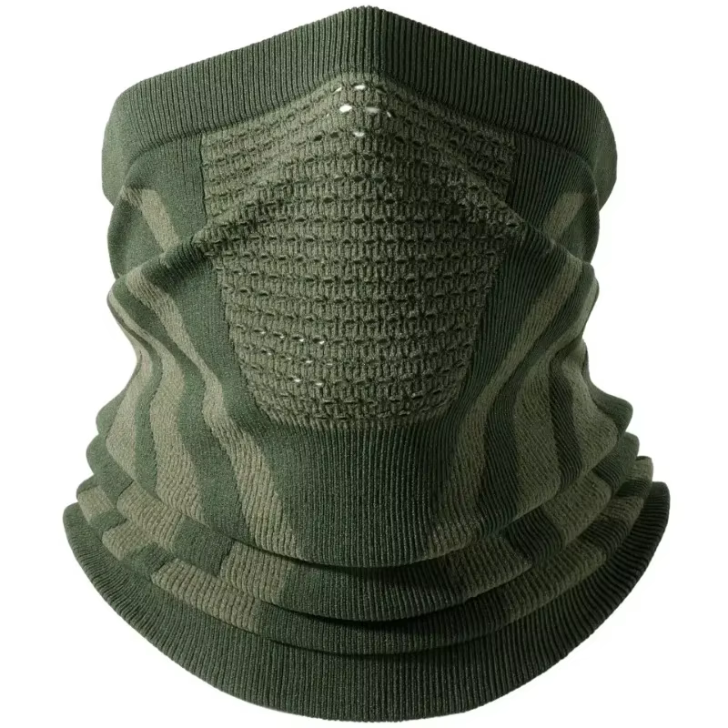 Cache-cou d'hiver GaCla/ cagoule, masque facial coupe-vent pour ski, 506, moto cyclisme pour hommes et femmes tous temps