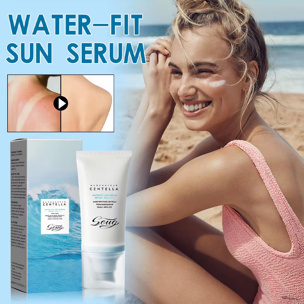 Centella – crème solaire originale pour le visage