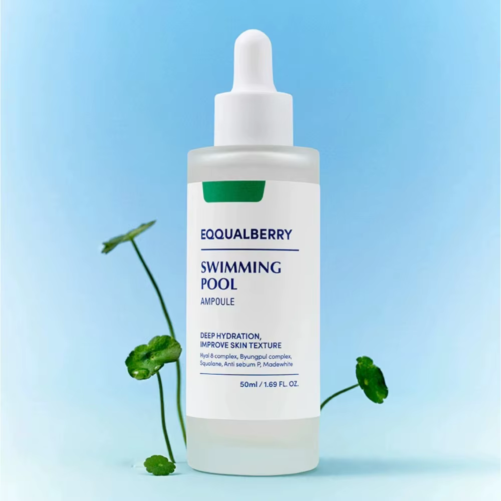 Sérum Boostant Peptidique NAD+ EQQUALBERRY - Raffermissant