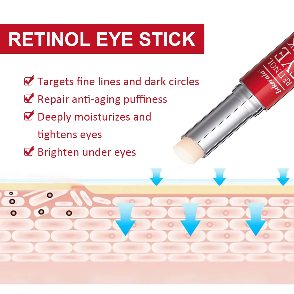 Bâton de crème Anti-rides pour les yeux