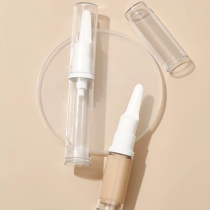 Bouteille sous vide rechargeable pour Lotion et fond de teint