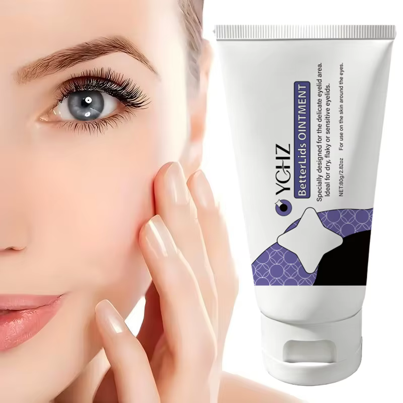 Crème pour les yeux, raffermissante et hydratante pour le contour