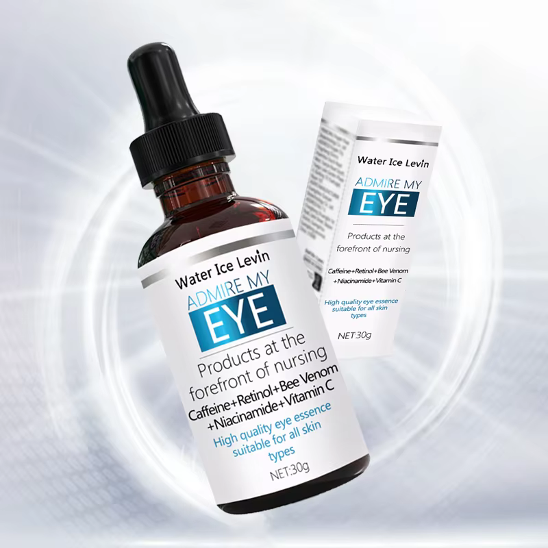 Sérum Intensif Regard - Caféine + Niacinamide - Action Anti-Fatigue Visuelle