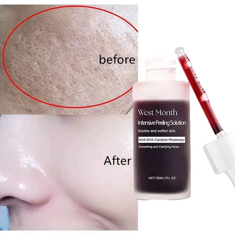 Sérum Coréen Resserre les Pores