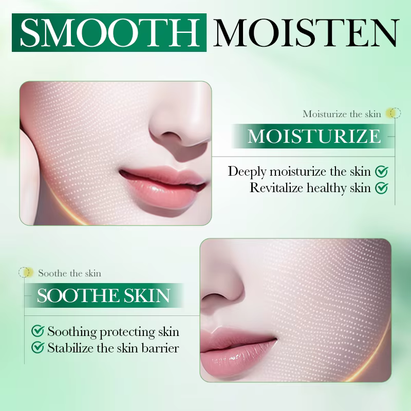 SADOER Lotion hydratante pour le visage à la Centella
