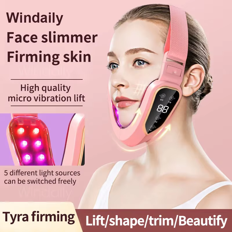 Appareil de levage du visage