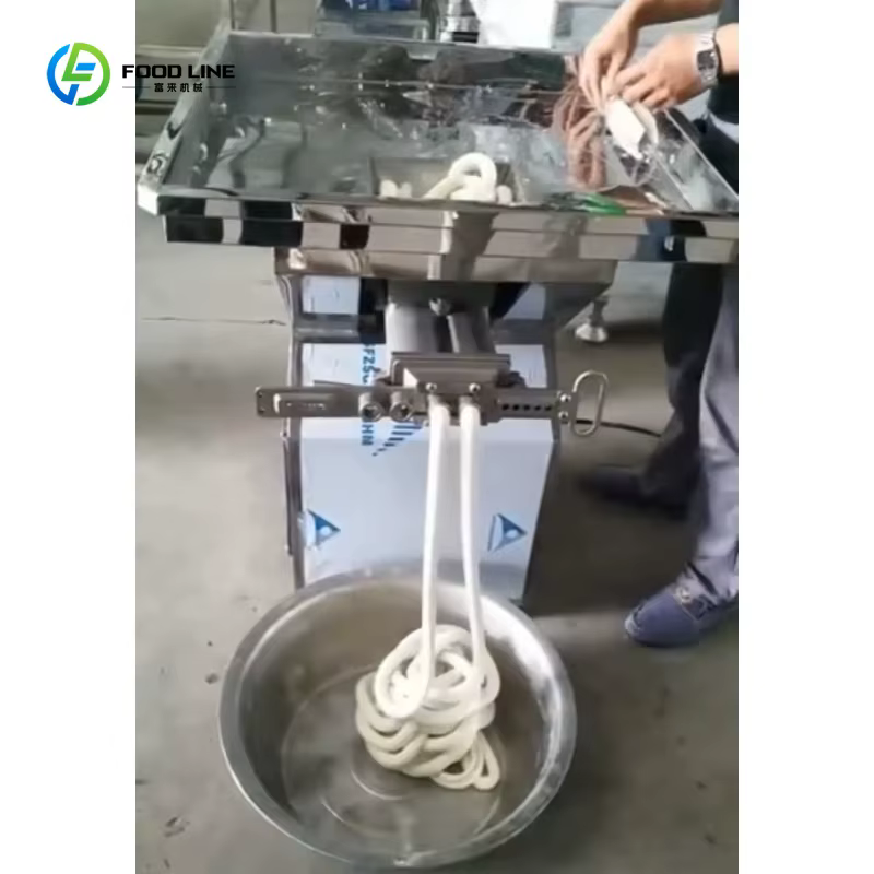 Chaîne de production continue de machines à gâteaux de riz coréens épicés personnalisés, équipement de transformation de gâteaux de riz glutineux au goût sucré et moelleux