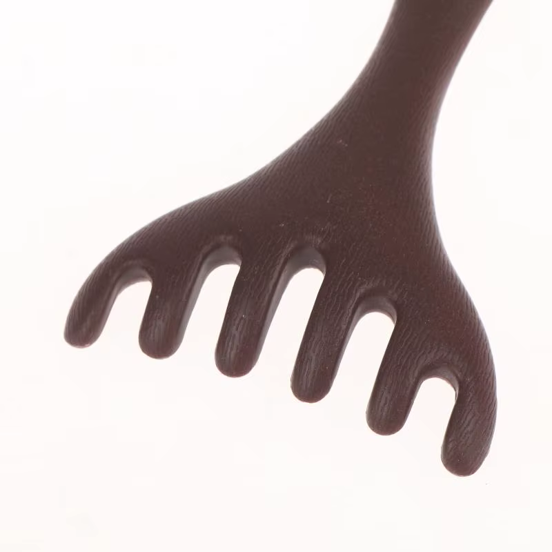 Brosse de massage lymphatique pour le visage