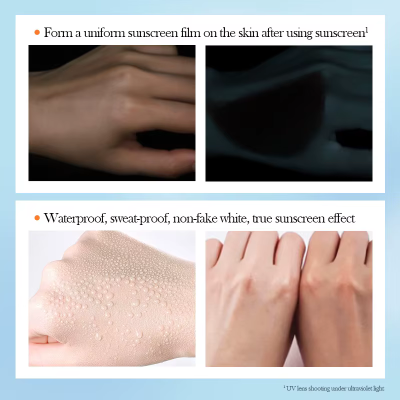 Spf 90+ crème solaire pour visage corps