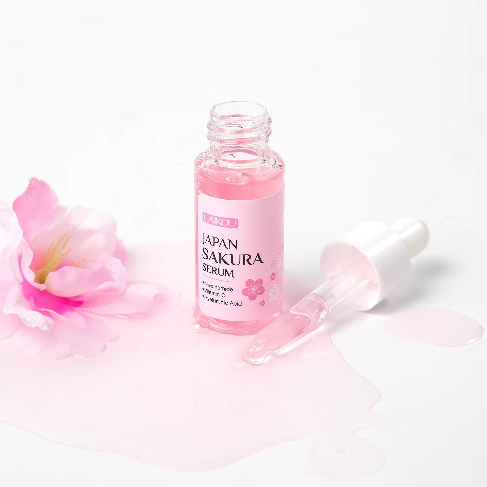 Sérum LAIKOU Japan Sakura 17ml