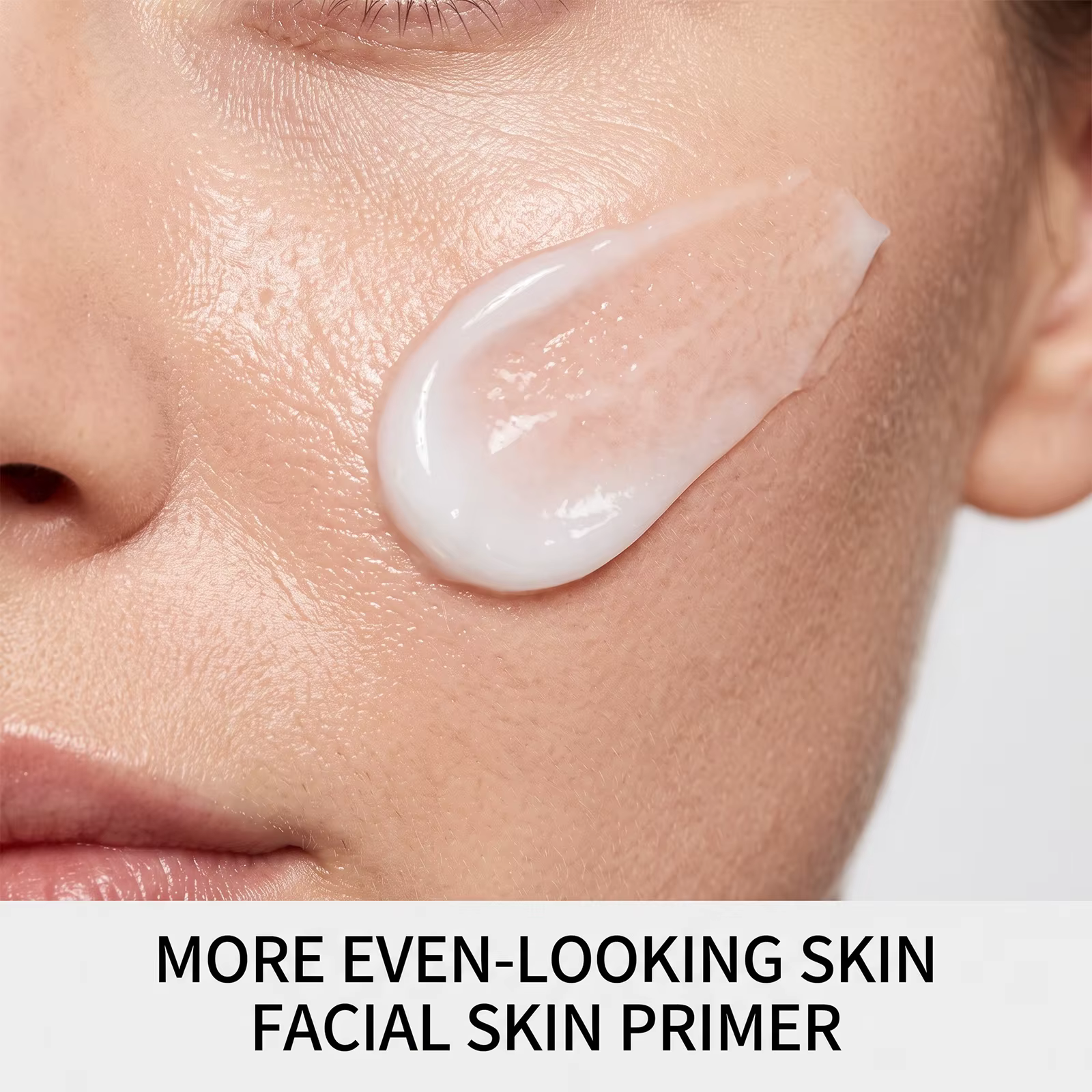 Crème de base hydratante pour le visage, lisse les ridules, répare la barrière cutanée, nourrit en profondeur, base de maquillage douce, tous types de peaux